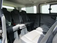 Begagnad Ford Tourneo Custom Titanium 130 HK (95 kW) 2019 Svart Van