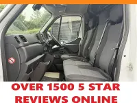 Begagnad Renault Master Business 135 HK (99 kW) 2020 Vit Minibuss