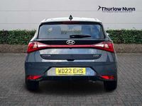 Used Hyundai i20 Premium 100 HP (73 kW) 2022 Grey Hatchback