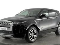 Used Land Rover Range Rover evoque SE 305 HP (224 kW) 2021 SUV