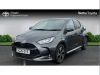 Used Toyota Yaris Design 113 HP (83 kW) 2026 Grey Hatchback