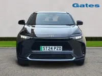 Used Toyota bZ4X 160 kW (218 HP) 2024 Black SUV