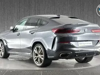 Used BMW X6 M50 Comfort Edition 395 HP (290 kW) 2020 Grey SUV