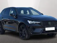New Volvo XC60 Plus 345 HP (253 kW) 2026 Black SUV