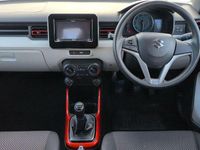 Used Suzuki Ignis SZ-T 90 HP (66 kW) 2017 White SUV