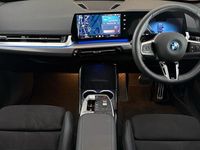 Used BMW X1 M Sport 242 HP (177 kW) 2025 Blue SUV