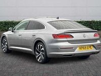 Used VW Arteon R-line 190 HP (139 kW) 2019 Silver Hatchback