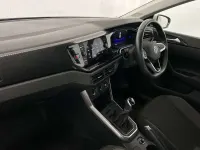 Used VW Polo Life 95 HP (69 kW) 2023 Silver Hatchback