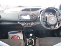 used Toyota Yaris s 1.5 VVT-I DESIGN 5d 110 BHP PETROL MANUAL Hatchback