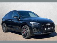 Used Audi Q5 Sportback Comfort 295 HP (216 kW) 2023 Black SUV