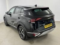 Used Kia Sportage 180 HP (132 kW) 2025 Black SUV