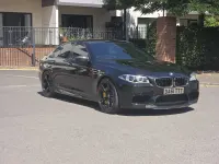 Used BMW M5 Impressive 900 HP (661 kW) 2015 Black Sedan