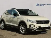 Used VW T-Roc Match 115 HP (84 kW) 2024 Grey SUV