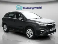Gebraucht Suzuki SX4 S-Cross 129 PS (94 kW) 2023 Schwarz SUV