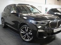 Used BMW X5 Comfort Edition 400 HP (294 kW) 2019 Black SUV