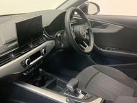 Used Audi A4 Comfort 147 HP (108 kW) 2022 Black Estate