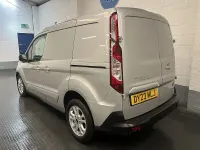 Used Ford Transit Connect Limited 120 HP (88 kW) 2023 Silver MPV