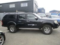 used Ford Ranger Pick Up Thunder Double Cab 2.5 TDCi 4WD