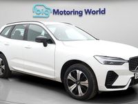 Usado Volvo XC60 Plus 349 HP (256 kW) 2022 Branco SUV