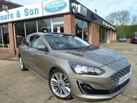 Używany Ford Focus 2019 Srebrny Kombi