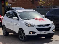 Used Hyundai ix35 SE 135 HP (99 kW) 2015 White SUV