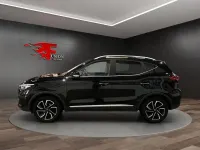 Used MG ZS Exclusive 111 HP (81 kW) 2023 Black SUV