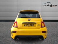 used Abarth 595 1.4 T-JET COMPETIZIONE 70TH EURO 6 3DR PETROL FROM 2021 FROM CORBY (NN17 5DU) | SPOTICAR