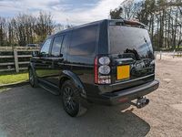 used Land Rover Discovery 4 SD XS