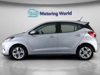 Used Hyundai i10 SE 84 HP (61 kW) 2023 Grey Hatchback