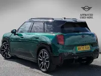 Used Mini Aceman Level 1 133 kW (181 HP) 2025 Green SUV