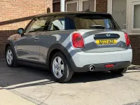 Used Mini Cooper Hatch 135 HP (99 kW) 2017 Grey Hatchback