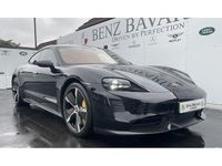 Used Porsche Taycan 559 kW (761 HP) 2023 Black Sedan