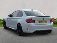 Used BMW M2 Competition Edition 410 HP (301 kW) 2019 White Coupe