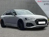 Used Audi RS4 Design 444 HP (326 kW) 2024 Grey Estate