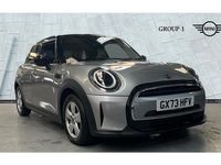 Used Mini Cooper Comfort 136 HP (100 kW) 2023 Silver Hatchback