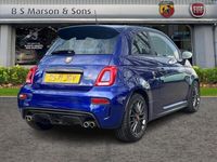 used Abarth 500 1.4 T-Jet Competizione Euro 6 3dr