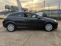 used Vauxhall Astra 1.4 SRI 3d 88 BHP Hatchback