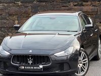 Used Maserati Ghibli 275 HP (202 kW) 2017 Sedan