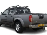 Used Nissan Navara Tekna 2015 Grey Pickup