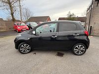 Used Citroën C1 Flair 2016 Black Hatchback