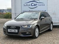 Used Audi A3 Sportback Design 110 HP (80 kW) 2016 Grey Hatchback