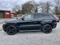 Used Jeep Grand Cherokee Limited 2013 Black SUV