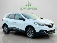 Used Renault Kadjar Signature S 130 HP (95 kW) 2017 White SUV