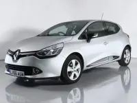 Gebraucht Renault Clio IV Dynamique 75 PS (55 kW) 2016 Silber Kleinwagen