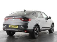 Used Renault Arkana R.S. 2022 Grey SUV