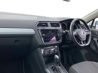 Used VW Tiguan Match 150 HP (110 kW) 2020 White SUV