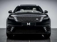 Used Land Rover Range Rover Velar HSE Dynamic 300 HP (220 kW) 2019 Black SUV