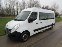 Used Renault Master 2014 White Van