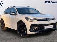 Used VW Tiguan 204 HP (150 kW) 2025 SUV