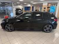 Used BMW 128 Comfort Edition 2020 Black Hatchback